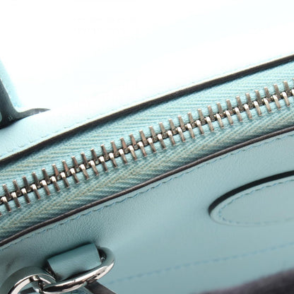 Hermes Handbag Bolide 27 Blue Zephyr Blue Zephyr Leather Bolide 27 Blue Zephyr