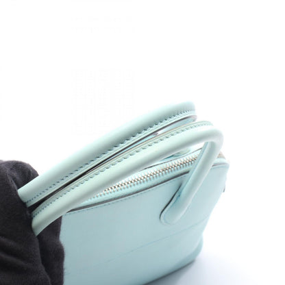 Hermes Handbag Bolide 27 Blue Zephyr Blue Zephyr Leather Bolide 27 Blue Zephyr