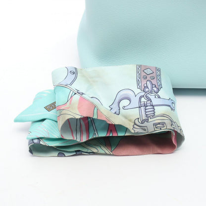 Hermes Handbag Bolide 27 Blue Zephyr Blue Zephyr Leather Bolide 27 Blue Zephyr