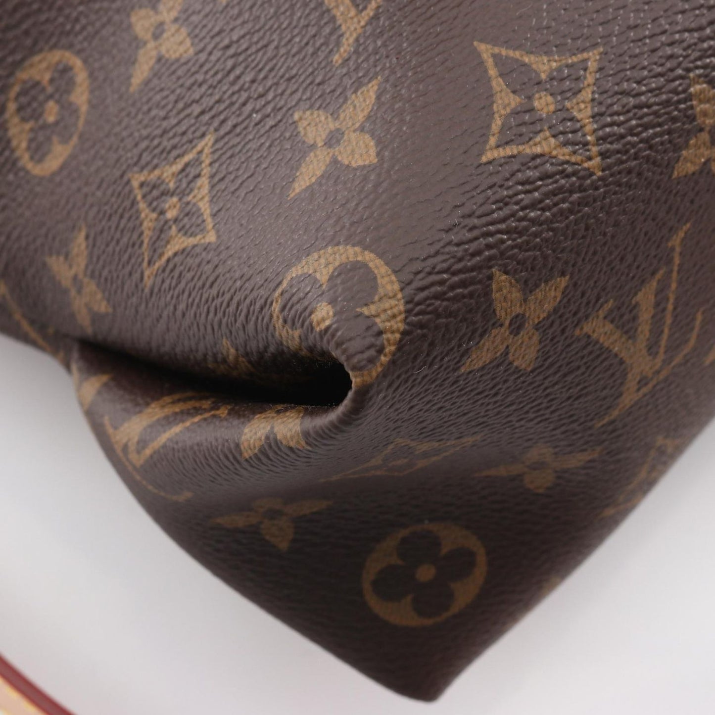 Louis Vuitton Tote Bag Flower Zip Tote PM Monogram M44359 PVC Coated Canvas