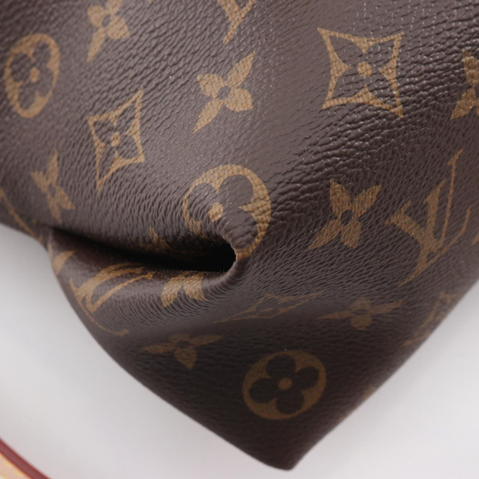 Louis Vuitton Tote Bag Flower Zip Tote PM Monogram M44359 PVC Coated Canvas