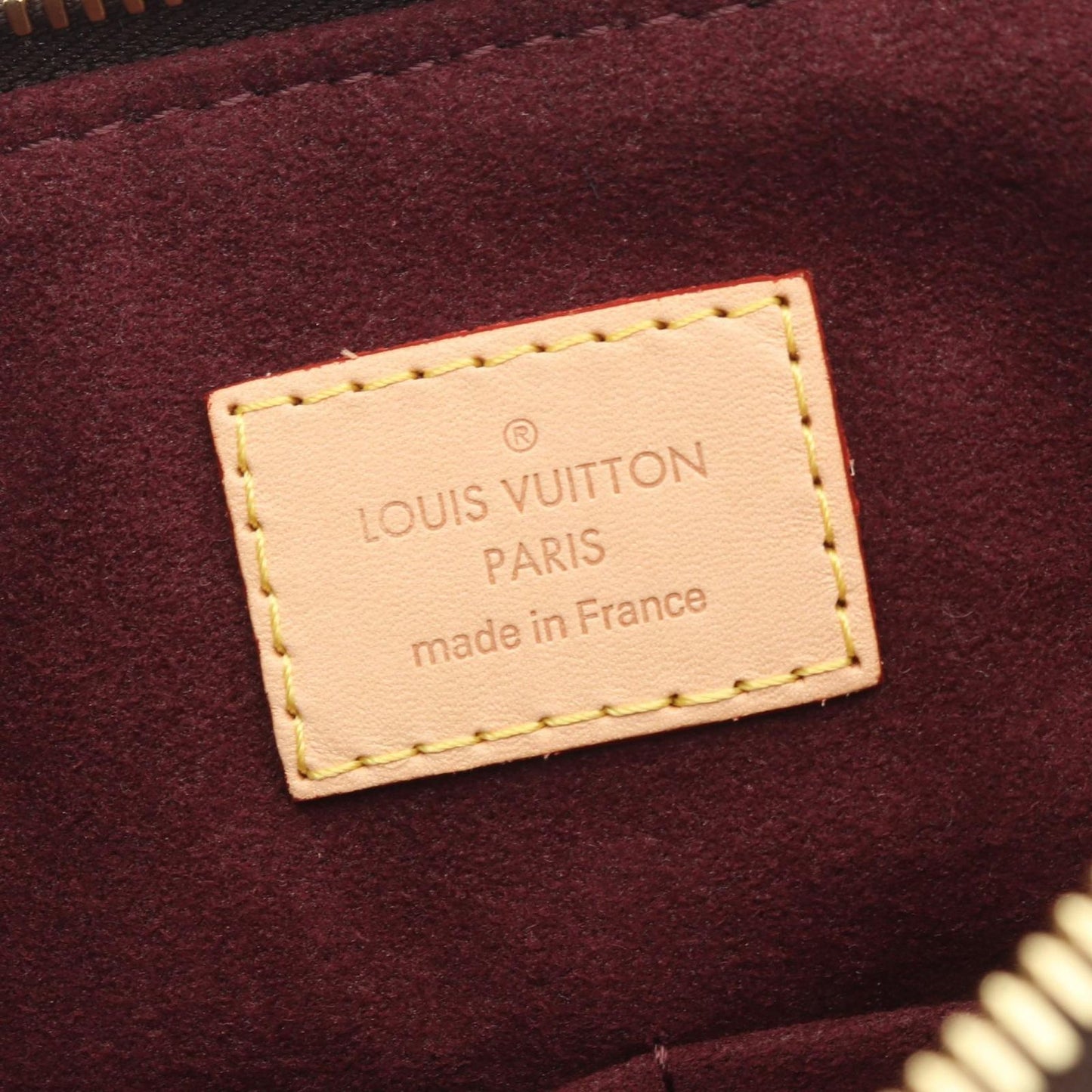 Louis Vuitton Tote Bag Flower Zip Tote PM Monogram M44359 PVC Coated Canvas