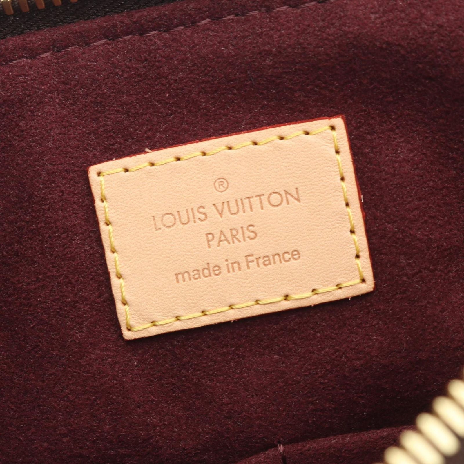 Louis Vuitton Tote Bag Flower Zip Tote PM Monogram M44359 PVC Coated Canvas