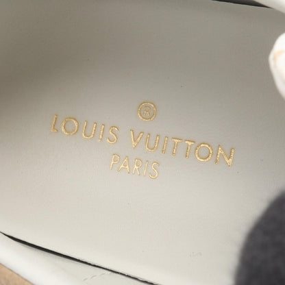 Louis Vuitton Sneakers Time Out Line Monogram 1a58ab PVC Coated Canvas Sneakers
