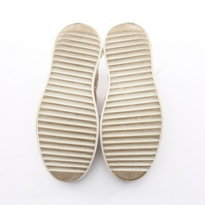 Louis Vuitton Sneakers Time Out Line Monogram 1a58ab PVC Coated Canvas Sneakers