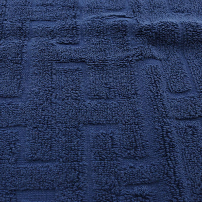 Hermes Towel Kare Towel Stairs Hand Navy Other Kare Towel Stairs Ladies