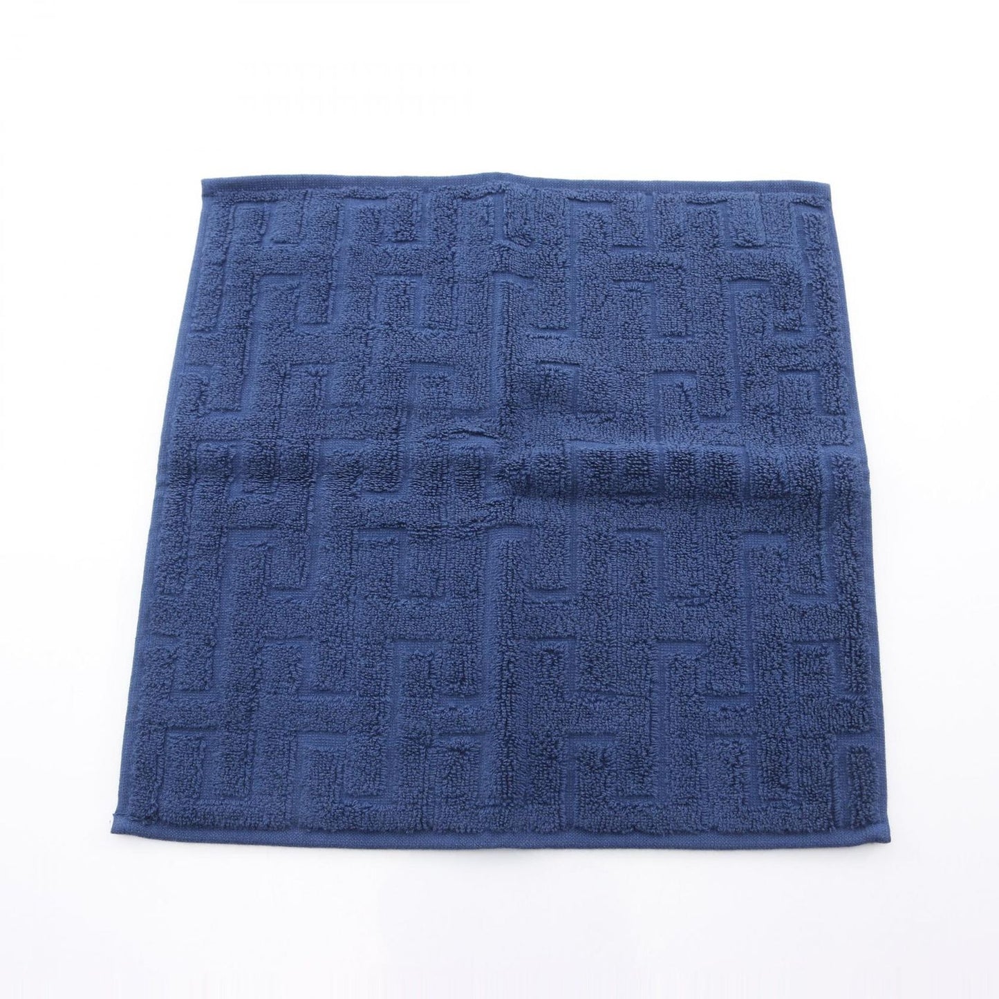 Hermes Towel Kare Towel Stairs Hand Navy Other Kare Towel Stairs Ladies