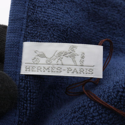 Hermes Towel Kare Towel Stairs Hand Navy Other Kare Towel Stairs Ladies