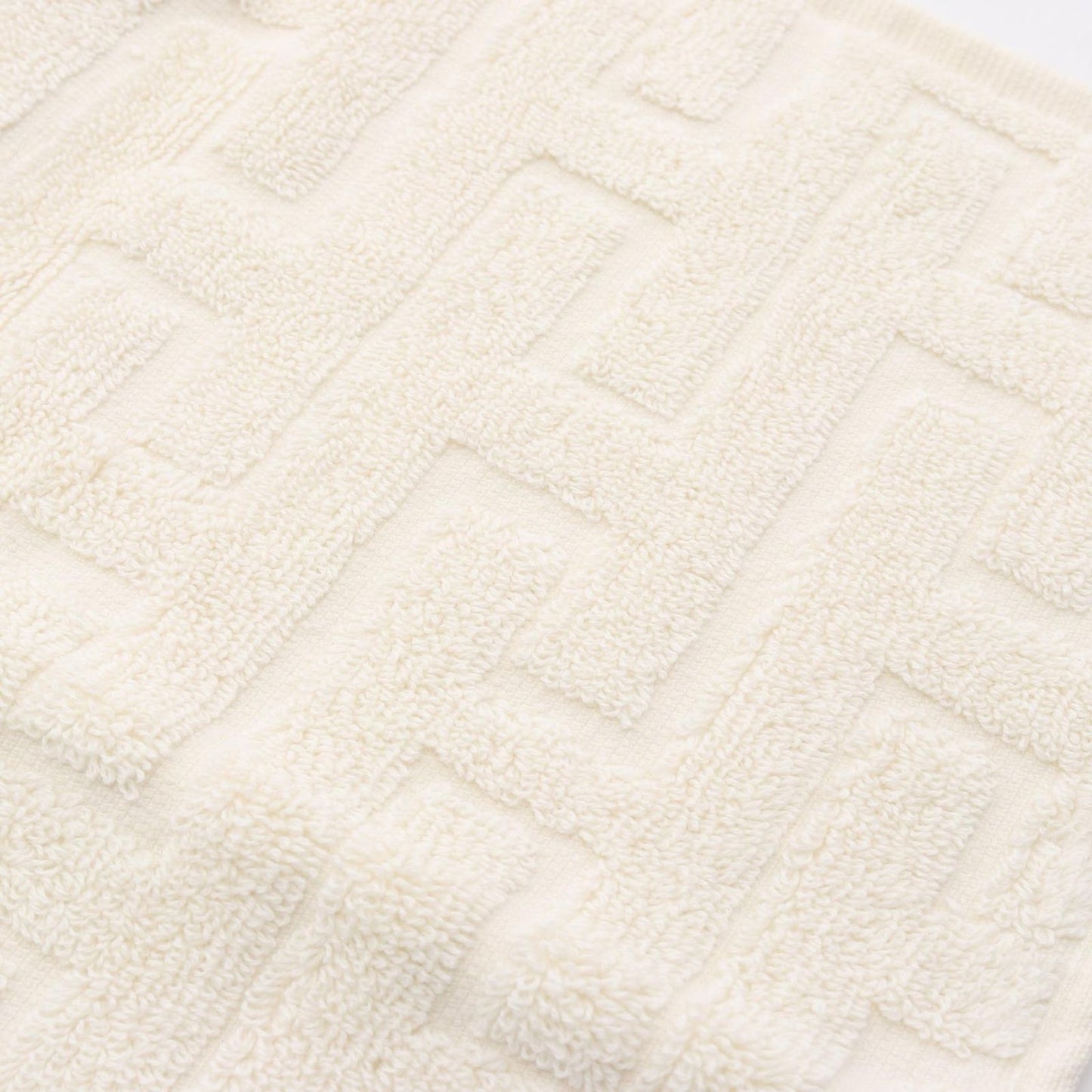 Hermes Towel Kare Towel Stairs Natural White Other Kare Towel Stairs