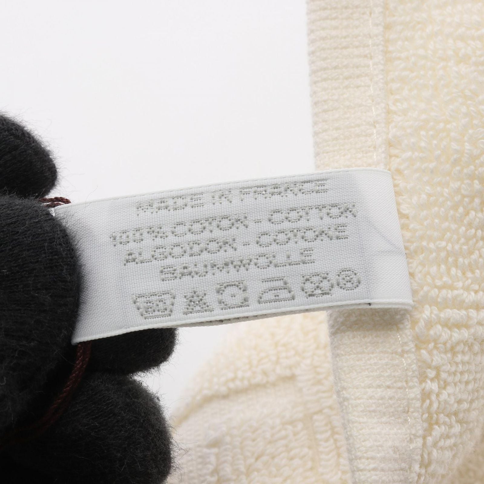 Hermes Towel Kare Towel Stairs Natural White Other Kare Towel Stairs