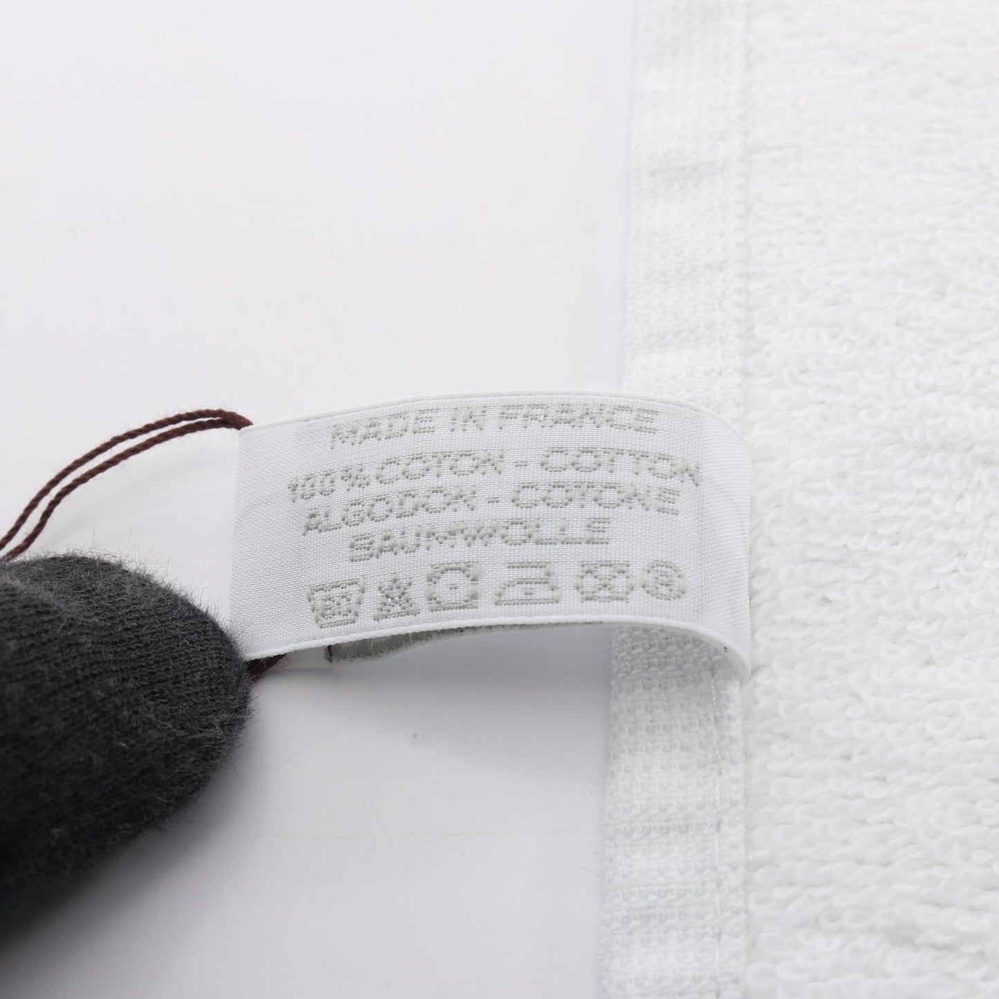 Hermes Towel Carre Towel Avalon Blue Glacier Blue Other Carre Towel