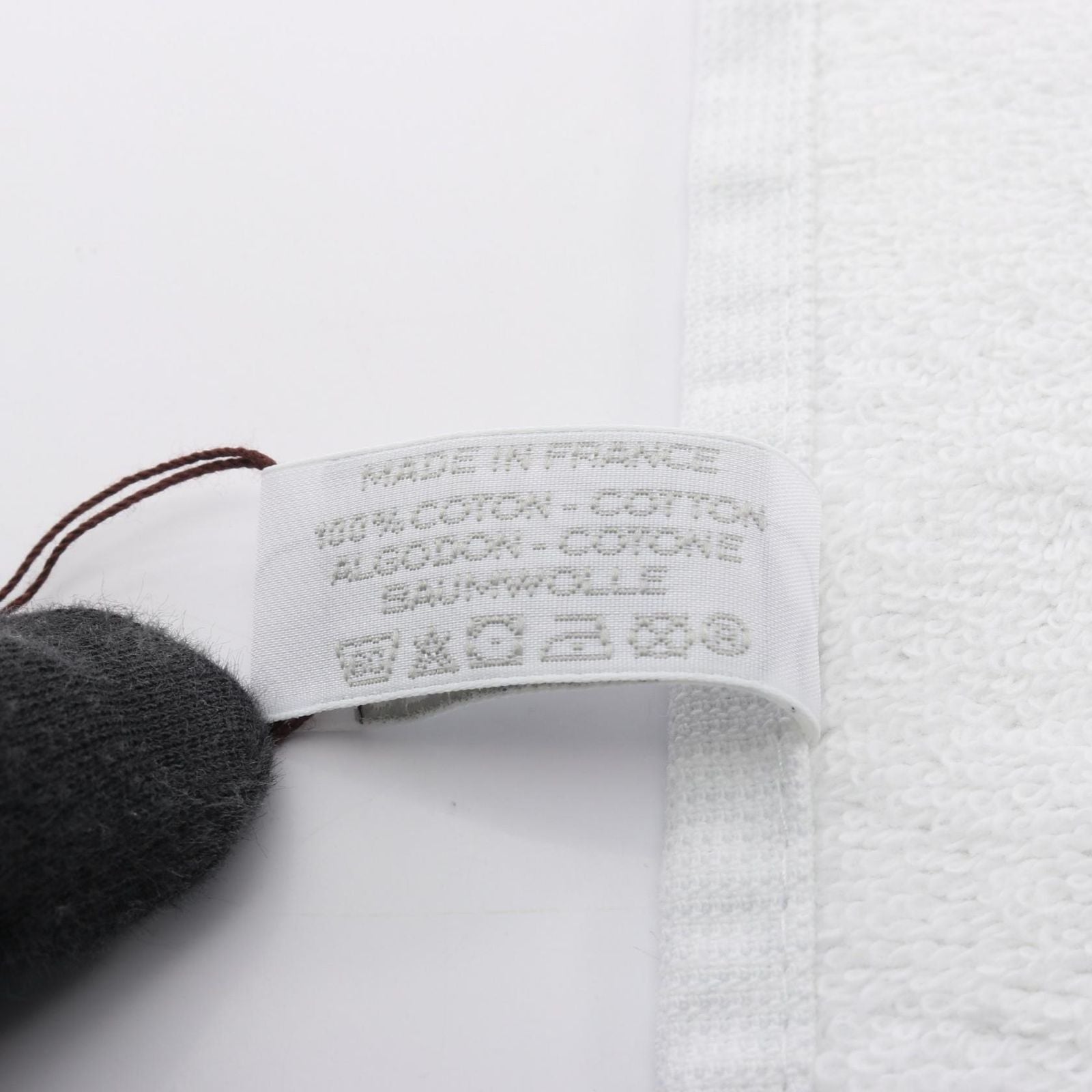 Hermes Towel Carre Towel Avalon Blue Glacier Blue Other Carre Towel