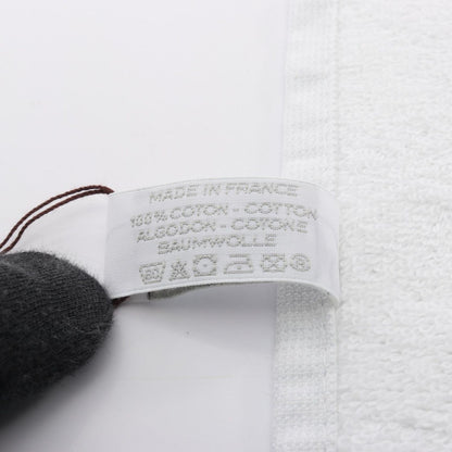 Hermes Towel Carre Towel Avalon Blue Glacier Blue Other Carre Towel