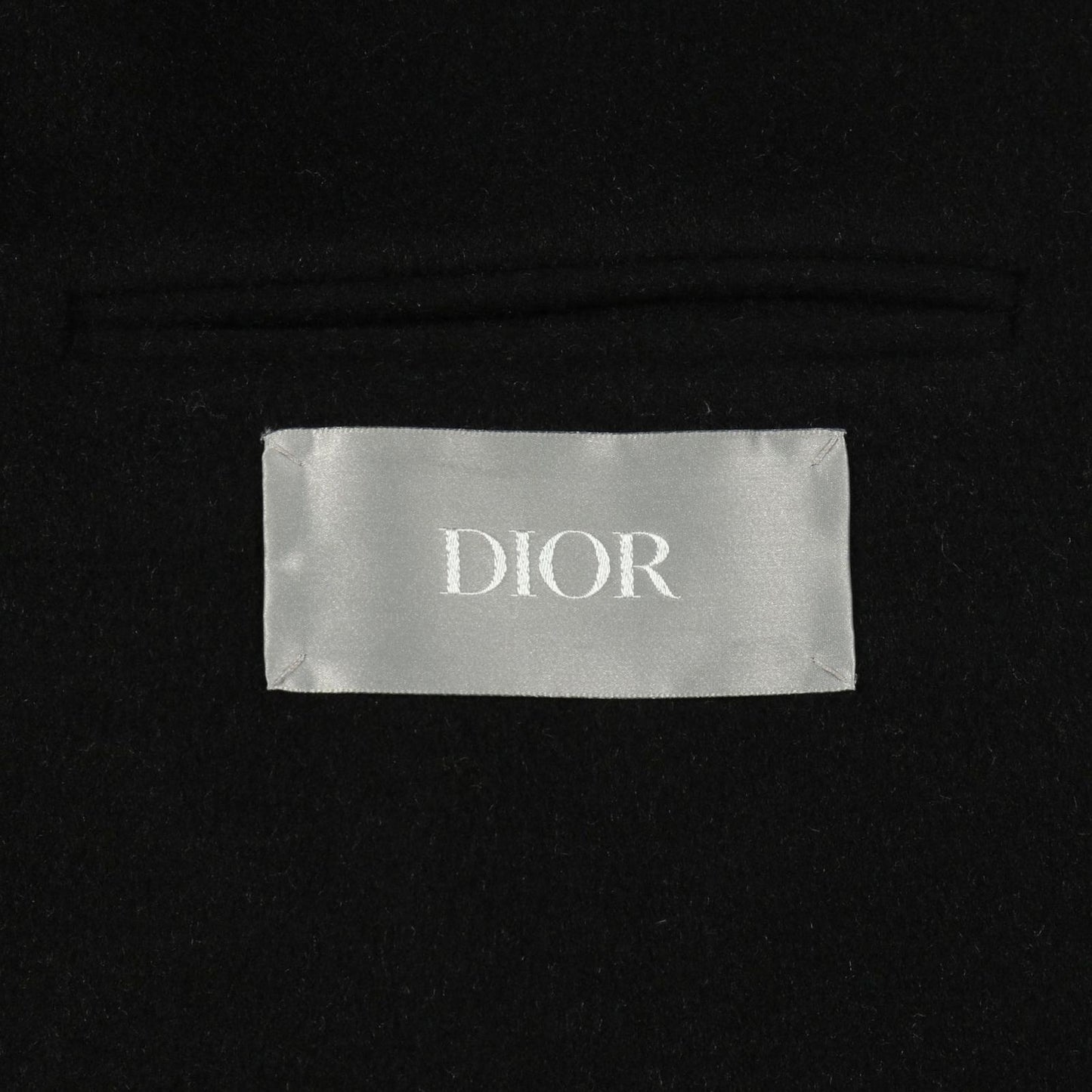 Dior Wool Coat Men's B