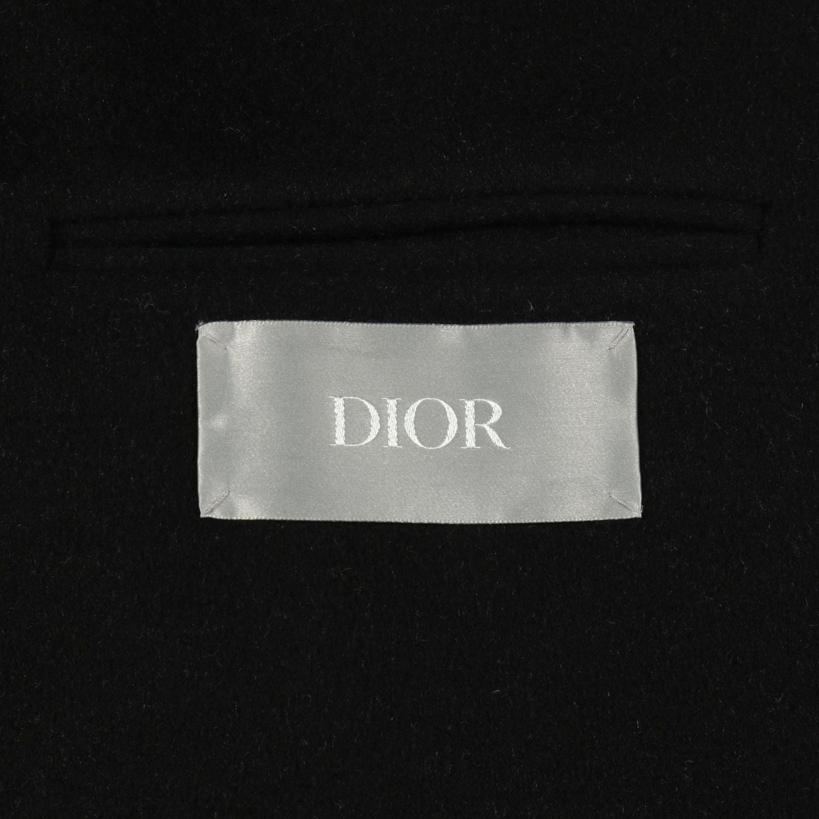 Dior Wool Coat Men's B