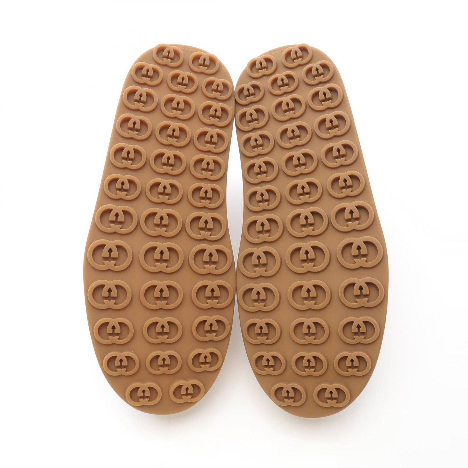 Gucci Sneakers Gucci Tennis 1977 GG Canvas Sneakers Men's Unused