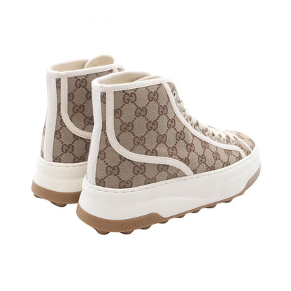 Gucci Sneakers Gucci Tennis 1977 GG Canvas Sneakers Men's Unused