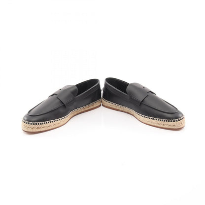 Hermes Slip-on Trip Leather Espadrilles Men's Unused