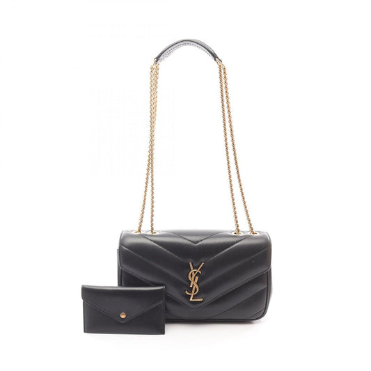 Saint Laurent Paris Saint Laurent Paris Shoulder Bag Loulou Small