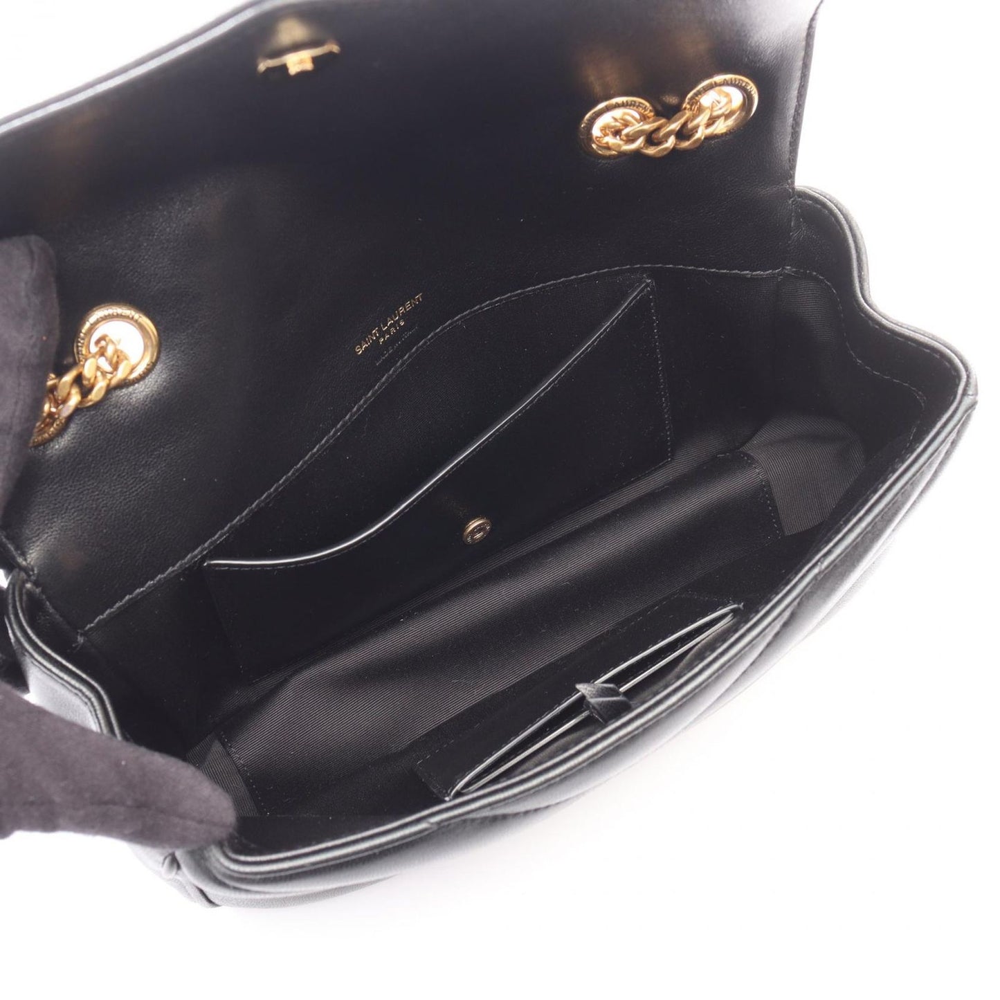 Saint Laurent Paris Saint Laurent Paris Shoulder Bag Loulou Small