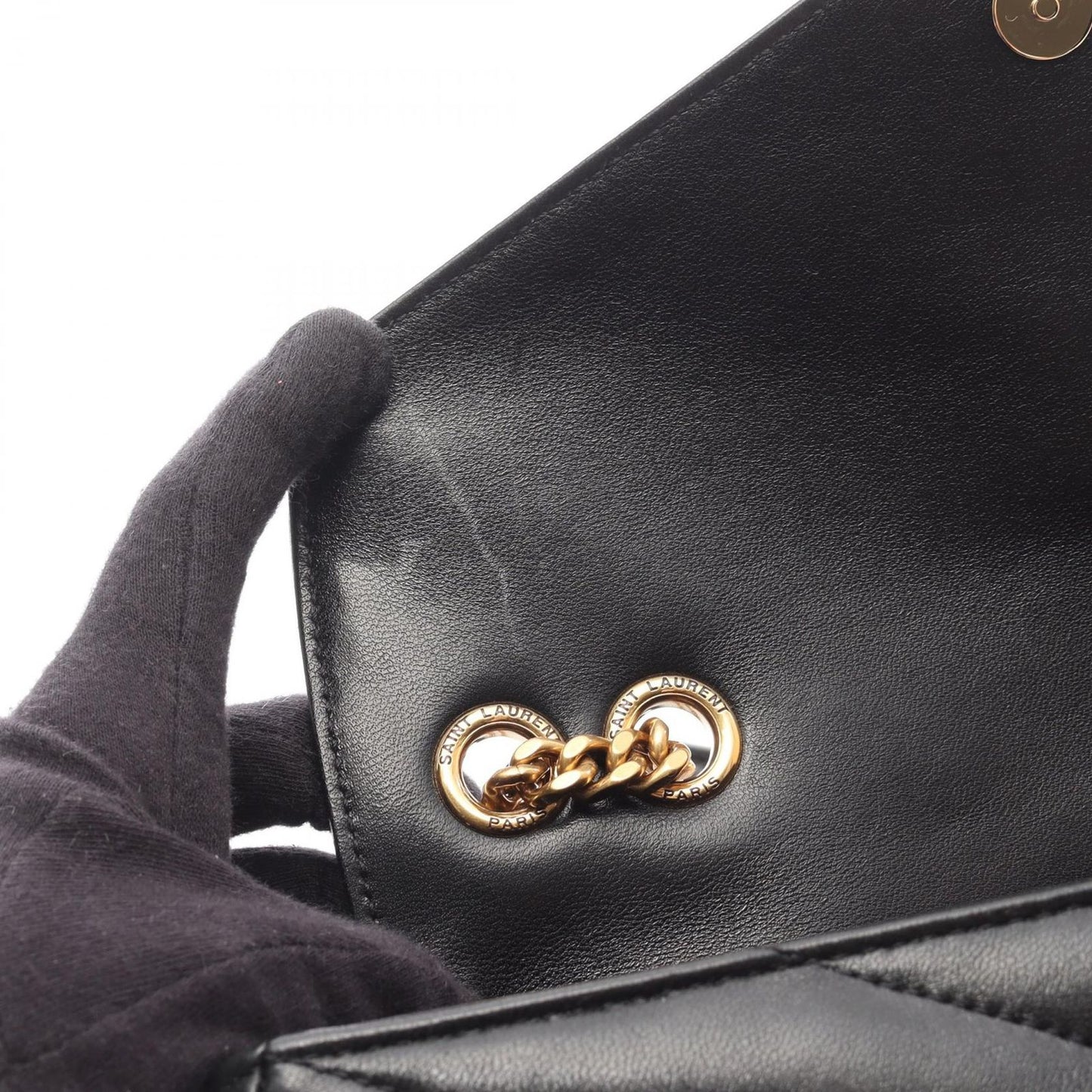 Saint Laurent Paris Saint Laurent Paris Shoulder Bag Loulou Small