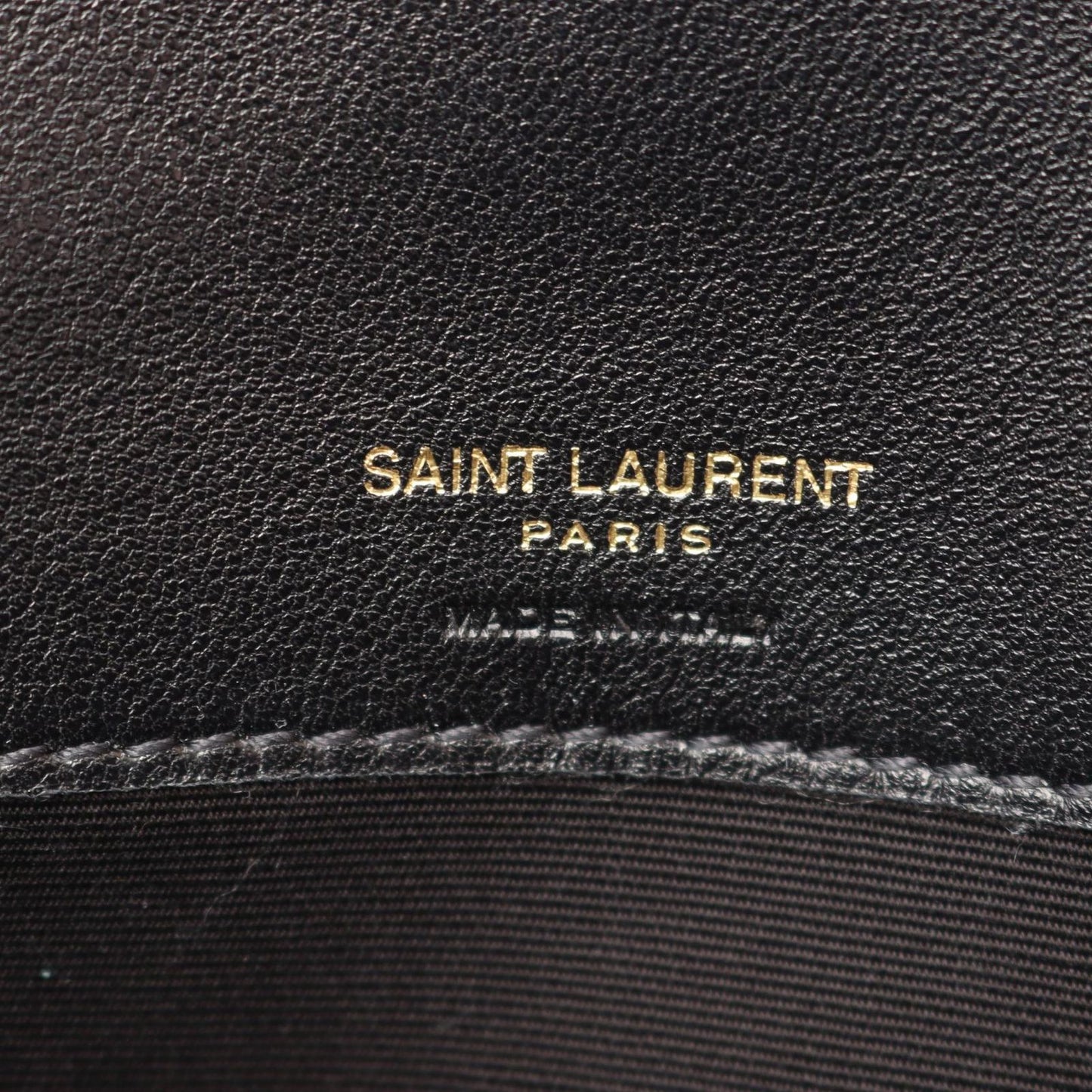 Saint Laurent Paris Saint Laurent Paris Shoulder Bag Loulou Small