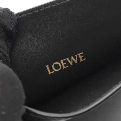 Loewe Shoulder Bag Pebble Dice Pocket Cpbpr12x021100 Black Leather Pebble Dice