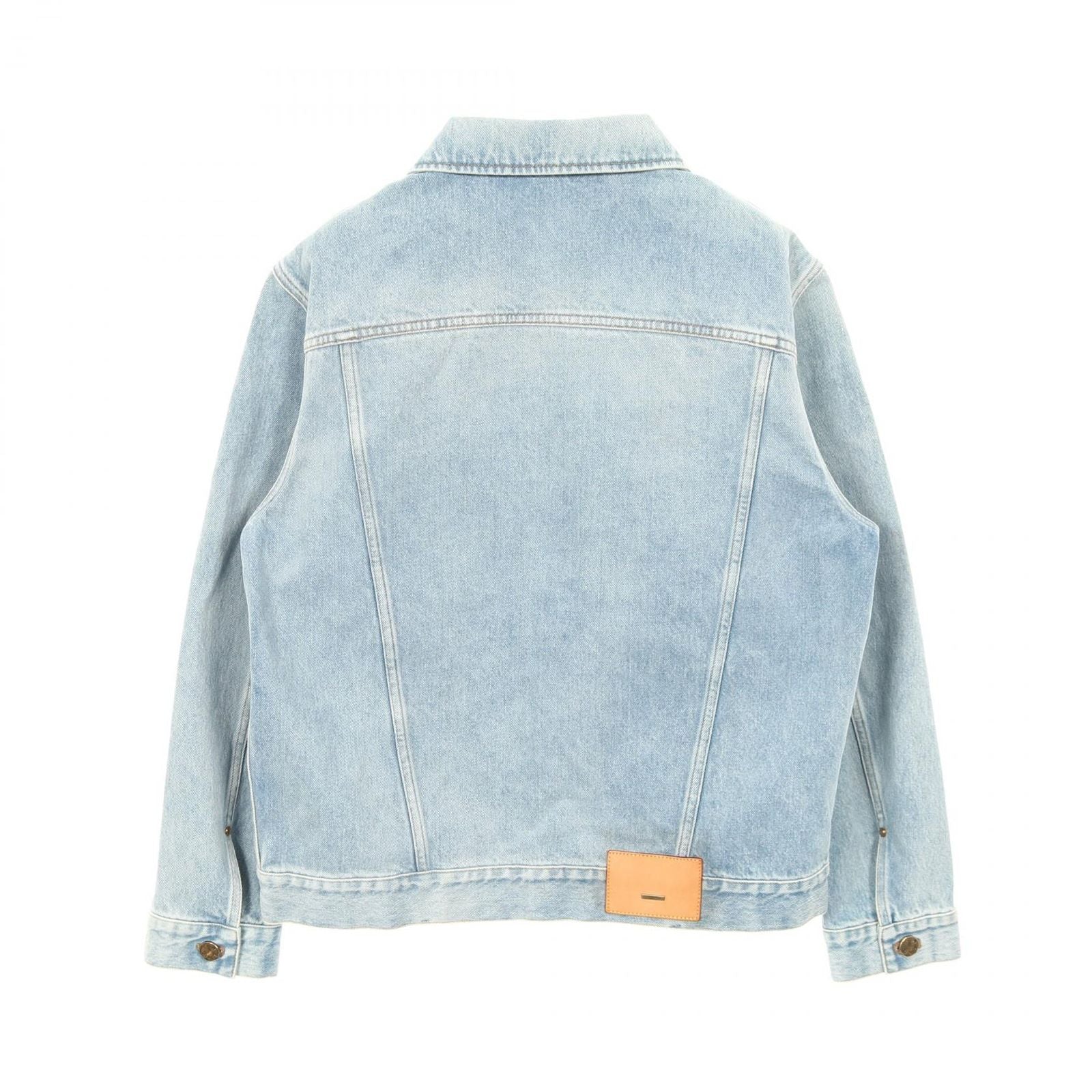 Louis Vuitton Louis Vuitton Denim Jacket Dna Rm221q Lvp Hha41w Others Blouson