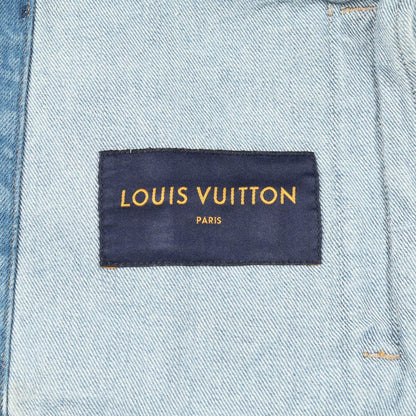 Louis Vuitton Louis Vuitton Denim Jacket Dna Rm221q Lvp Hha41w Others Blouson