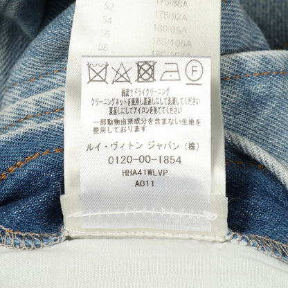 Louis Vuitton Louis Vuitton Denim Jacket Dna Rm221q Lvp Hha41w Others Blouson
