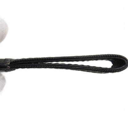 Gucci GG Key Holder Key Strap Black