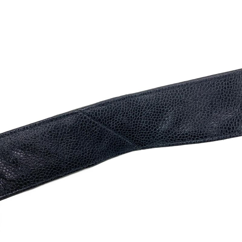 Chanel Shoulder Bag - Black Gold Hardware Coco Ball