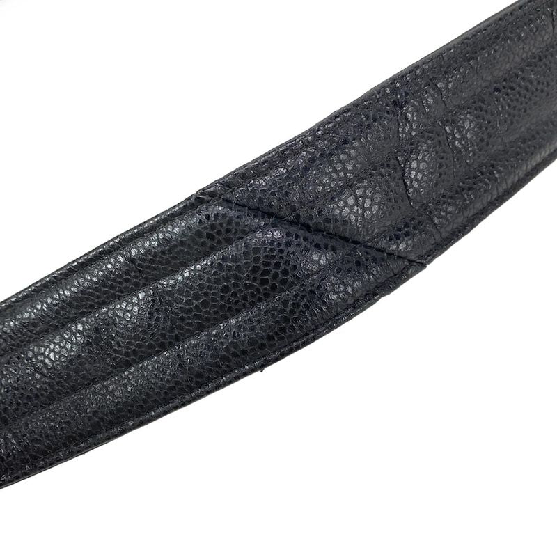 Chanel Shoulder Bag - Black Gold Hardware Coco Ball