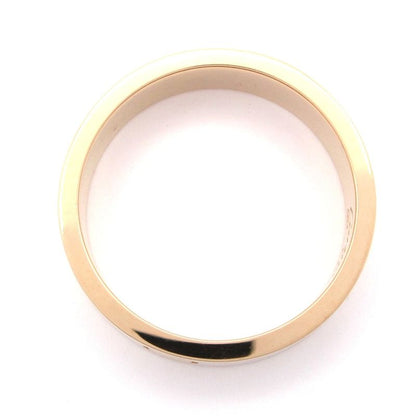 Cartier Ring 57 Love 18k Pink Gold