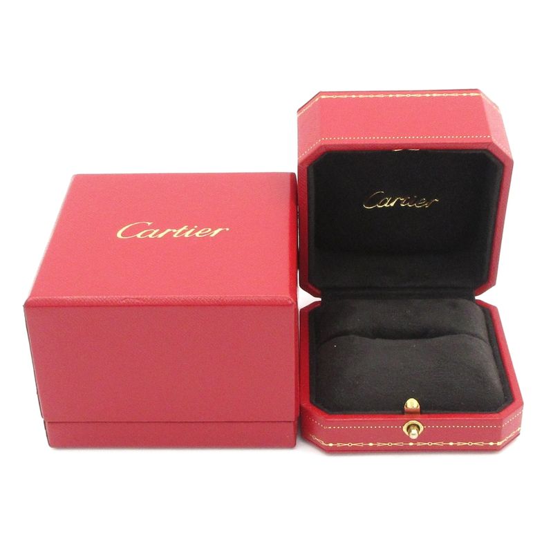 Cartier Ring 57 Love 18k Pink Gold