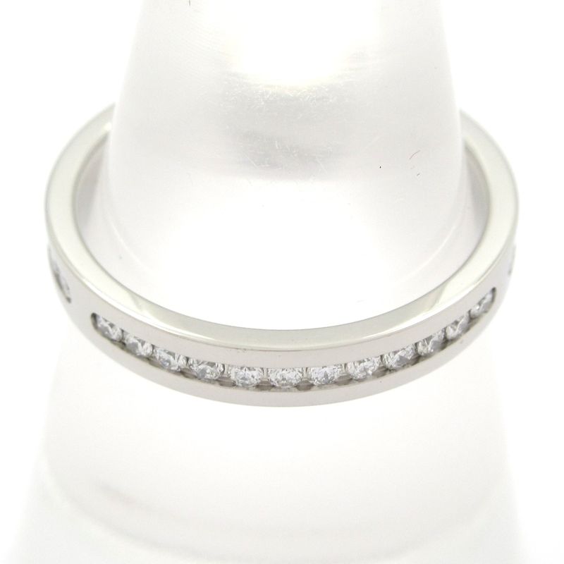 Hermes Ring 50 Empreinte Pt950×diamond