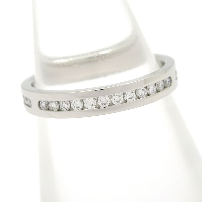 Hermes Ring 50 Empreinte Pt950×diamond