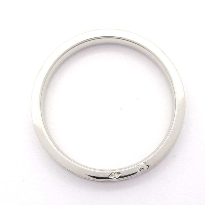 Hermes Ring 50 Empreinte Pt950×diamond