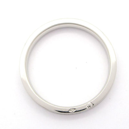 Hermes Ring 50 Empreinte Pt950×diamond