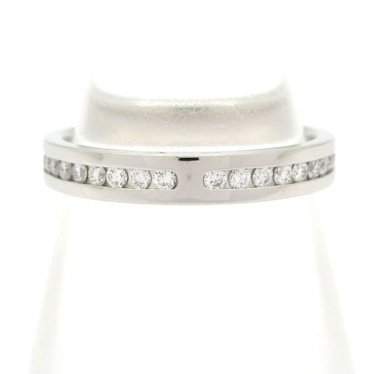 Hermes Ring 50 Empreinte Pt950×diamond