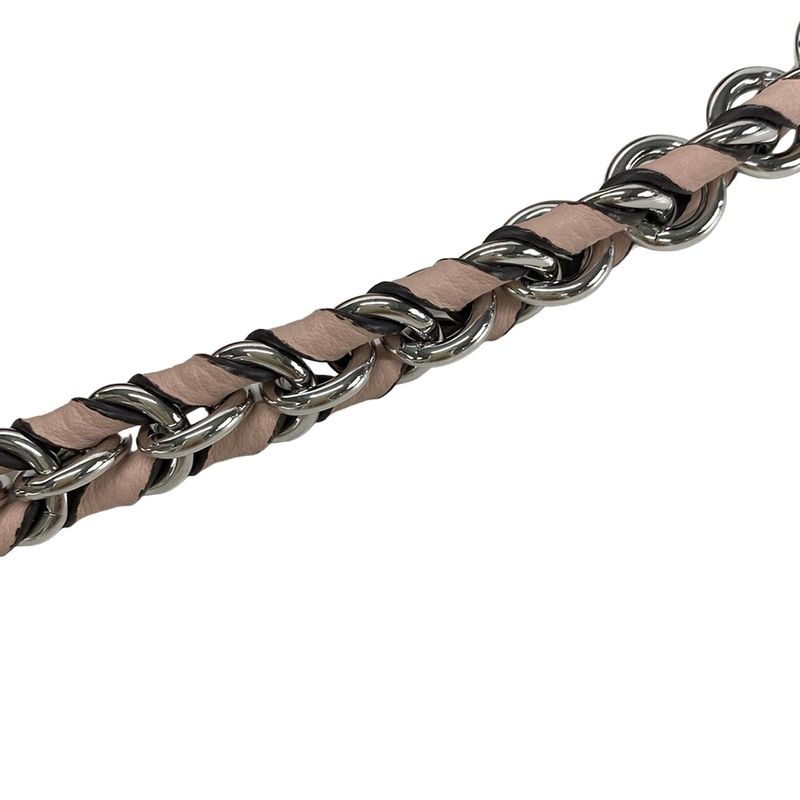 Louis Vuitton Handbag Mahina Bella M57068 Magnolia Leather Cowhide