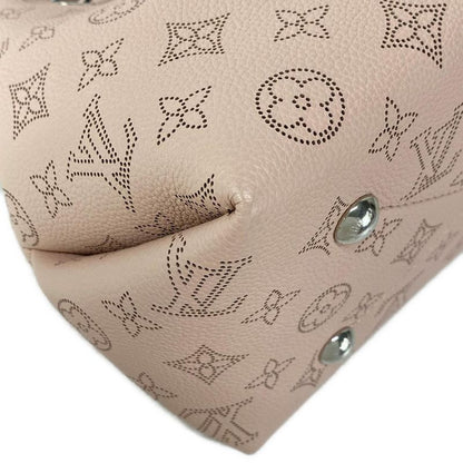 Louis Vuitton Handbag Mahina Bella M57068 Magnolia Leather Cowhide