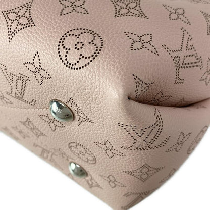 Louis Vuitton Handbag Mahina Bella M57068 Magnolia Leather Cowhide