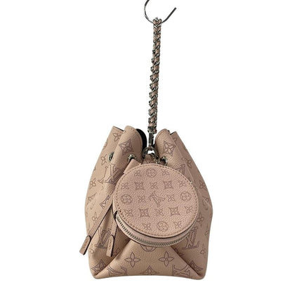Louis Vuitton Handbag Mahina Bella M57068 Magnolia Leather Cowhide