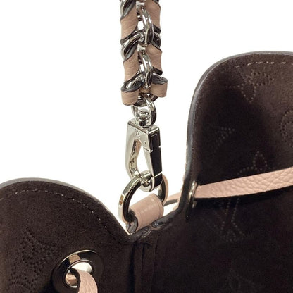 Louis Vuitton Handbag Mahina Bella M57068 Magnolia Leather Cowhide