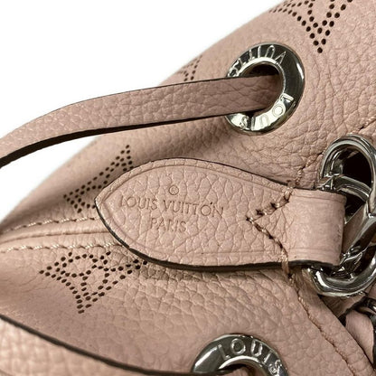 Louis Vuitton Handbag Mahina Bella M57068 Magnolia Leather Cowhide