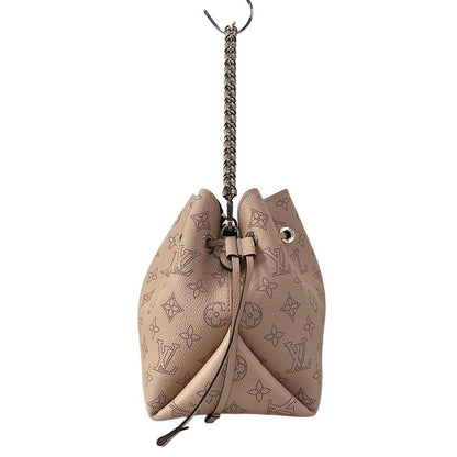Louis Vuitton Handbag Mahina Bella M57068 Magnolia Leather Cowhide