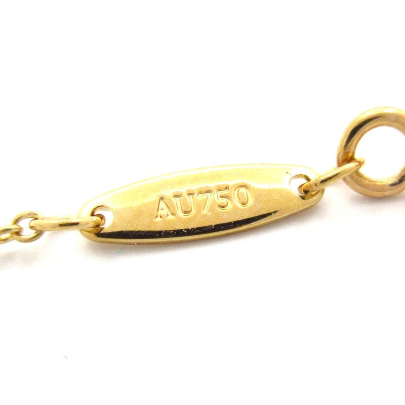 Tiffany & Co Necklace Similar Visor Yard 18k Yellow Gold X