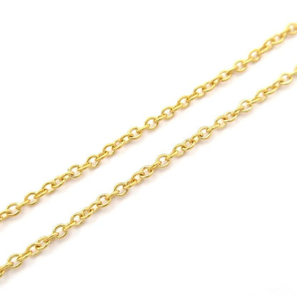 Tiffany & Co Necklace Similar Visor Yard 18k Yellow Gold X