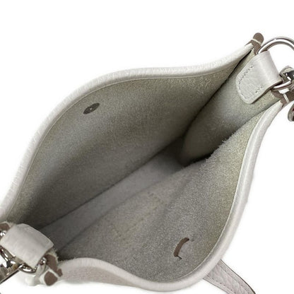 Hermes Shoulder Bag Evelyn TPM Amazon Gripere Silver Hardware